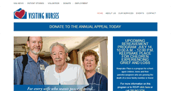 Desktop Screenshot of kansasvna.org